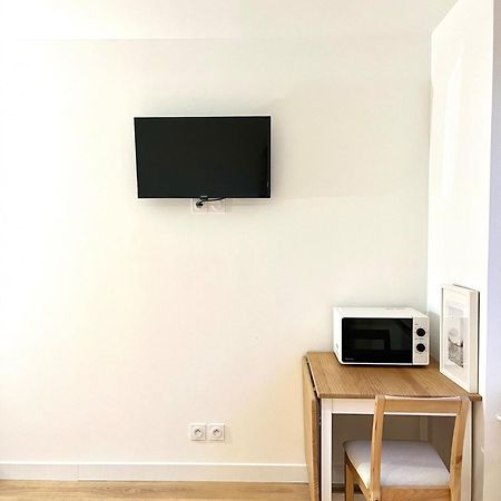 M23 Studio Proche Gare Annemasse Eksteriør bilde